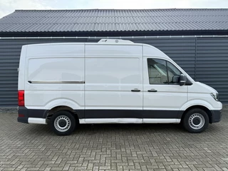 Volkswagen Crafter Volkswagen Crafter 35 2.0 TDI L3H3 Koelwagen Konvekta!! Airco Cruise - afbeelding nr 7