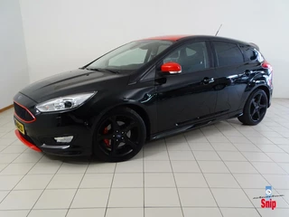 Ford Focus Ford Focus 1.5 Black Edition - afbeelding nr 17