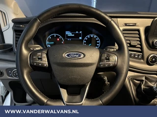Ford Transit Ford Transit 2.0 TDCI 131pk L4H3 Euro6 Airco | Camera | Cruisecontrol | Verwarmde voorruit Parkeersensoren, Bijrijdersbank - afbeelding nr 5