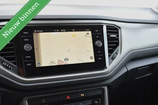 Volkswagen T-Roc Volkswagen T-Roc 1.5 TSI AUTOMAAT/NAVI & CARPLAY/LED/ACC/CLIMA/ETC.! - afbeelding nr 9