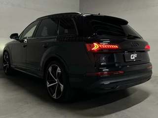 Audi Q7 Audi Q7 55 TFSI e Quattro BlackEdition S-Line Pano B&O Lucht - afbeelding nr 14