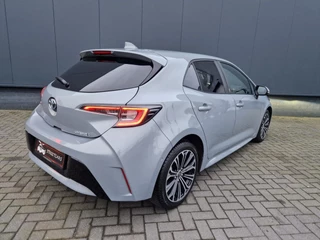 Toyota Corolla Toyota Corolla Hybrid 140 Active Nardo /1e eig /Incl BTW - afbeelding nr 28