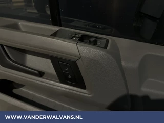 Volkswagen Crafter Volkswagen Crafter 2.0 TDI 140 pk L3H3 L2H2 Euro6 Airco | Navigatie | Apple Carplay | Cruisecontrol Android Auto, Bijrijdersbank, 3000kg trekvermogen, zilver - afbeelding nr 16