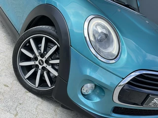 MINI Cooper Cabrio Mini Cabrio 1.5 Cooper Chili Navi Prof Leder LED PDC 17 inch LM - afbeelding nr 4