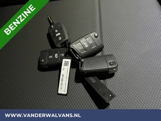 Volkswagen Caddy cruisecontrol, android auto, parkeersensoren, camera - afbeelding nr 20