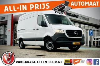 Mercedes-Benz Sprinter 315 1.9 CDI L2H2 RWD BPM VRIJ | CAMERA | CARPLAY + ANDROID