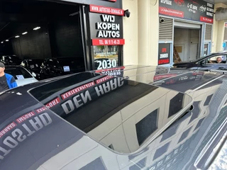 Dodge Ram 1500 Dodge Ram 1500 5.7 V8 4x4 Crew Cab 5'7 Laramie Leer Camera Schuifdak - afbeelding nr 8