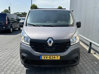 Renault Trafic Renault Trafic 1.6 dCi T27 L1H1 Comfort*A/C*HAAK*NAVI*3-P*CRUISE* - afbeelding nr 18