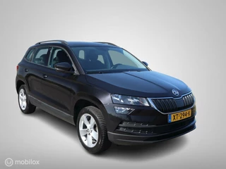 Škoda Karoq Skoda Karoq TSI 116 PK DSG7/AUTOMAAT Navigatie Camera Trekhaak Pdc V+A Carplay - afbeelding nr 39