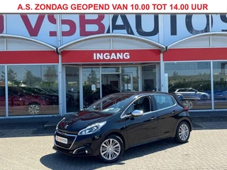Peugeot 208 Peugeot 208 1.2 PURETECH ALLURE LED NAVIGATIE ECC-AIRCO LMV PDC - afbeelding nr 1