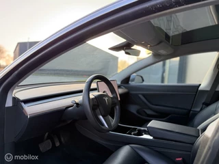 Tesla Model 3 Tesla Model 3 Standard RWD Plus 60 kWh Grijs AUTOPILOT Trekhaak Inclusief BTW SOH 86.8% - afbeelding nr 12