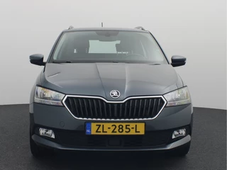 Škoda Fabia AUTOMAAT / STOELVERW / CLIMA / PDC / DAB+ / CRUISE / NL-AUTO - afbeelding nr 17