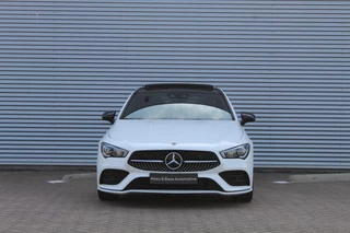 Mercedes-Benz CLA Mercedes CLA-klasse 180 Business Solution AMG/Pano/Night/Sfeer - afbeelding nr 2