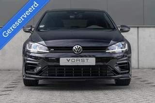 Volkswagen Golf Volkswagen Golf 2.0 TSI 4Motion R Performance Pano Akra DCC - afbeelding nr 2