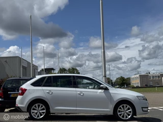 Škoda Rapid Skoda Rapid 1.2 TSI Greentech JOY|Navi Clima Cruise NAP - afbeelding nr 6
