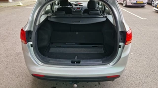Kia cee'd KIA Cee d 1.6GDI SportsWagon 2014 Grijs Comfortline LED - afbeelding nr 11