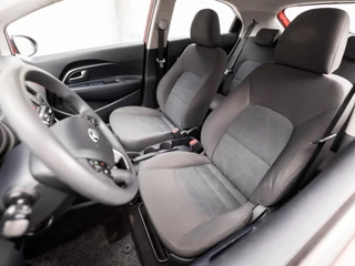 Kia Rio (5 DEURS, RADIO, BLUETOOTH, SPORTSTOELEN, AIRCO, ELEK PAKKET, STUURWIEL MULTIFUNCTIONEEL, NIEUWE APK, NIEUWSTAAT) - afbeelding nr 13