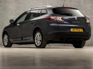 Renault Mégane Estate (NAVIGATIE, CLIMATE, GETINT GLAS, CRUISE, SPORTSTOELEN, LM VELGEN, PARKEERSENSOREN, ARMSTEUN, NIEUWE APK, NIEUWSTAAT) - afbeelding nr 3