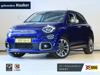 Fiat 500X 1.5 Hybrid Sport * 12 mnd BOVAG garantie * RIJKLAARPRIJS !