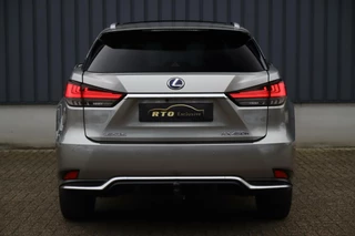 Lexus RX Lexus RX 450h AWD President Line|20''|ACC|leder|360*|head up - afbeelding nr 16