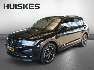Volkswagen Tiguan 1.5 TSI Life Business | Trekhaak 1600kg | Stoel-/stuurverwarming