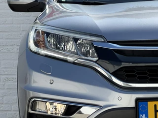 Honda CR-V Honda CR-V 2.0 Comfort Cruise ontrol Climate control Stoelverwarming Achteruitrijcamera Bleutooth - afbeelding nr 21