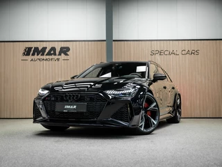Audi RS6 Avant TFSI quattro