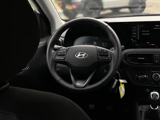 Hyundai i10 Hyundai i10 1.0 COMFORT SMART CAMERA CRUISE DIGITAAL DASHB. - afbeelding nr 11