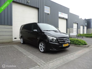 Mercedes-Benz Vito Mercedes Vito Bestel 114 CDI Extra Lang AUTOMAAT 2xschuifdeur! - afbeelding nr 2