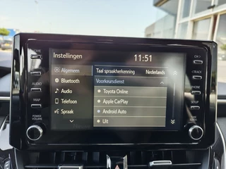Toyota Corolla Toyota Corolla 2.0 Hybrid Dynamic | Navi | Parkeercamera | Android Auto - afbeelding nr 17