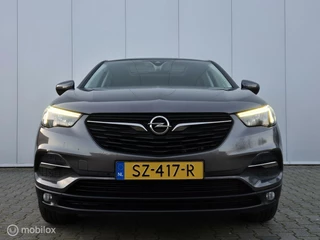 Opel Grandland X OPEL GRANDLAND X 1.2 TURBO AUTOMAAT/TREKHAAK/PANO/LED/CARPLAY/CLIMATE/17''LMV/NAVI/BLUETOOTH - afbeelding nr 8