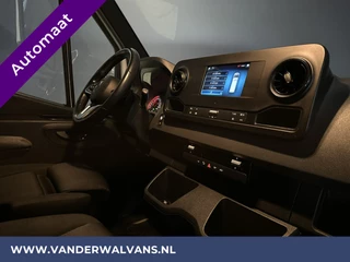 Mercedes-Benz Sprinter Apple Carplay, Android Auto, Parkeersensoren, Bijrijdersbank - afbeelding nr 16