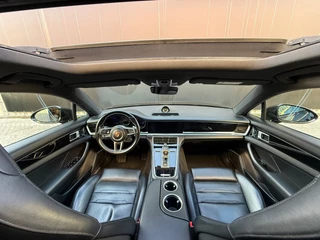 Porsche Panamera Porsche Panamera 2.9 4 E-Hybrid Softclose Pano - afbeelding nr 37