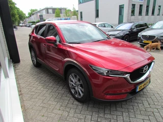 Mazda CX-5 Mazda CX-5 2.0 Skyactiv-G 165pk 6AT 2WD TS+ BOSE Leather Pack Trekhaak - afbeelding nr 5