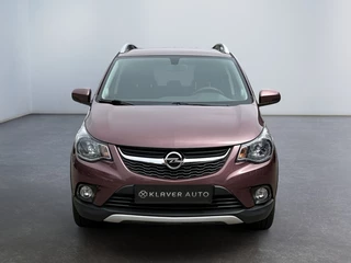 Opel KARL Opel KARL 74PK Rocks Onl. Ed. | Carplay/Android | Trekhaak | Airco | Dab+ - afbeelding nr 8