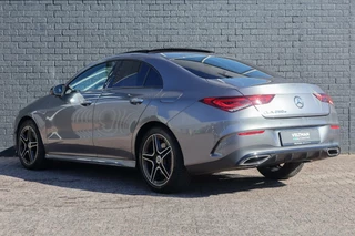 Mercedes-Benz CLA Mercedes CLA-klasse 250 e AMG Line PANORAMDAK SFEERVERLICHTING MEMORY STOELEN NIGHT - afbeelding nr 5