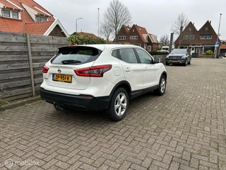 Nissan QASHQAI Nissan Qashqai 1.3 DIG-T Acenta automaat Navigatie trekhaak - afbeelding nr 4