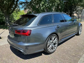 Audi RS6 Audi A6 Avant 4.0 TFSI RS 6 | Carbon | B&O | HUD | Pano | RS Zetels | Camera | - afbeelding nr 15