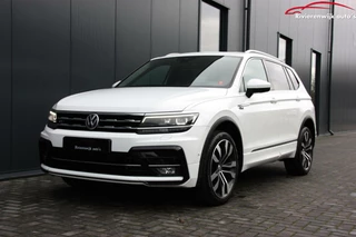 Volkswagen Tiguan Allspace Volkswagen Tiguan Allspace 2.0 TDI 4Motion R-Line 7P Vol!! - afbeelding nr 3