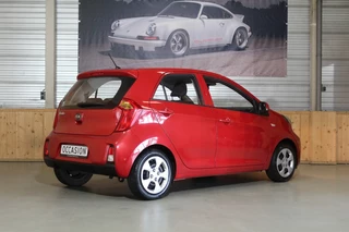 Kia Picanto Kia Picanto 1.0 CVVT ECO.PLUSL. / AIRCO / DEALERONDERHOUDEN / WEINIG KM / 5 DEURS - afbeelding nr 5