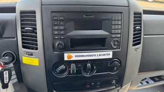 Mercedes-Benz Sprinter Mercedes-Benz Sprinter 316 NGT 115KW 156PK L3H2 EURO 6 CNG BENZINE AARDGAS AUTOMAAT - afbeelding nr 20
