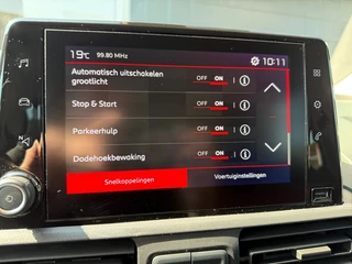Citroën Berlingo Citroën Berlingo 130PK Shine Automaat | Camera | Trekhaak | Keyless - afbeelding nr 29