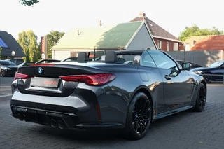 BMW M4 BMW M4 4-serie Cabrio xDrive Competition M RACE TRACK PACK - afbeelding nr 11