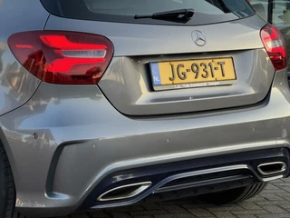 Mercedes-Benz A-Klasse Mercedes A-klasse 180 Prestige AMG Automaat 2016 Leder/Alcantara - afbeelding nr 16
