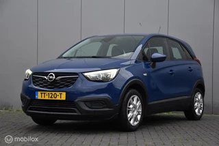 Opel Crossland X 1.2 | Carplay | Trekhaak | Netjes |