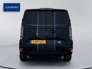 Ford Transit Custom Ford Transit Custom 300 2.0 TDCI L2H1 Sport Dubbele schuifdeur Navigatie Achteruitrijcamera Apple Carplay/Android Auto Betimmering - afbeelding nr 14