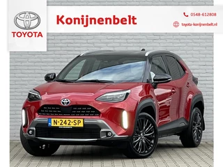 Toyota Yaris Cross 1.5 Hybrid Adventure Automaat | NL auto | Eerste eigenaar | Trek