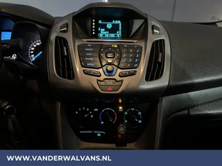 Ford Transit Connect Ford Transit Connect 1.5 TDCI 101pk L1H1 Euro6 Airco | Trekhaak | Cruisecontrol | Kast | Zijdeur - afbeelding nr 4