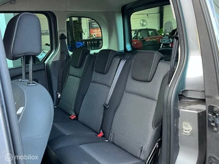 Renault Kangoo Renault Kangoo Family 1.2 TCe Limited|TREKHAAK|NAVI|NW APK - afbeelding nr 19