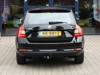Škoda Rapid Škoda Rapid 1.2 TSI AUTOMAAT/TREKHAAK/STOELVERW - afbeelding nr 4